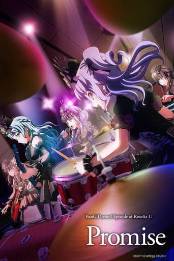 Watch BanG Dream! Episode of Roselia I: Promise free online