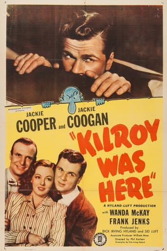 Watch Kilroy Was Here free online