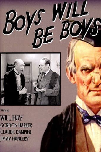 Watch Boys Will Be Boys free online