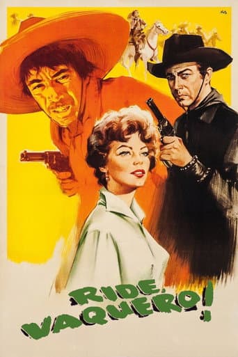 Watch Ride, Vaquero! free online