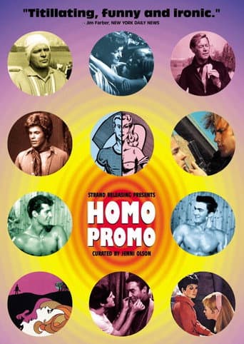 Watch Homo Promo free online