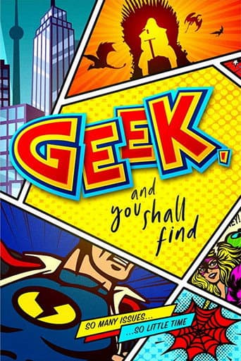 Watch Geek, and You Shall Find free online