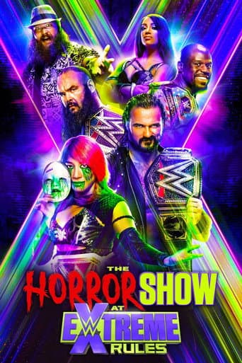 Watch WWE The Horror Show at Extreme Rules 2020 free online