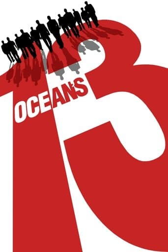 Watch Ocean's Thirteen free online