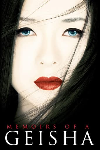 Watch Memoirs of a Geisha free online