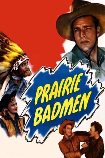 Watch Prairie Badmen free online