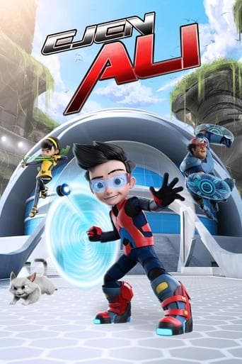 Watch Agent Ali free online