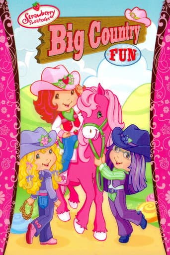Watch Strawberry Shortcake: Big Country Fun free online