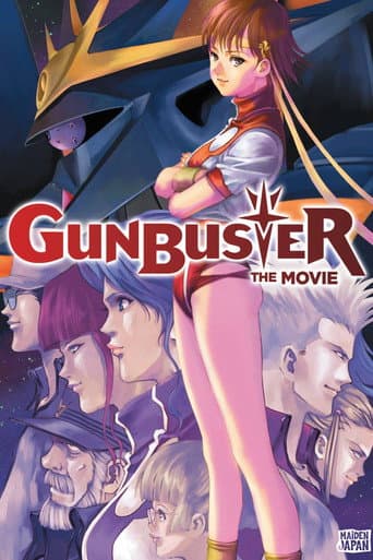 Watch Gunbuster: The Movie free online