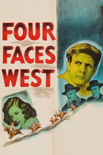 Watch Four Faces West free online