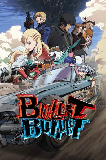 Watch Bullet Bullet free online