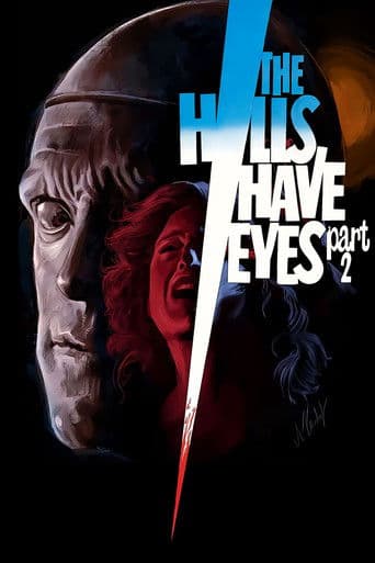 Watch The Hills Have Eyes Part 2 free online