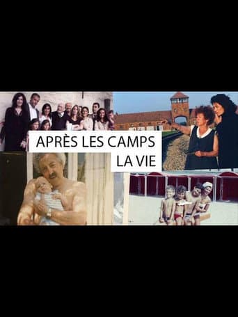 Watch After the camps, being alive... free online