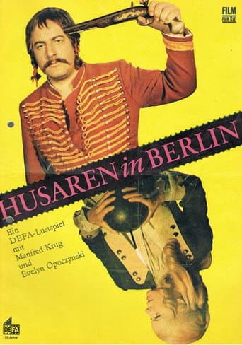 Watch Husaren in Berlin free online