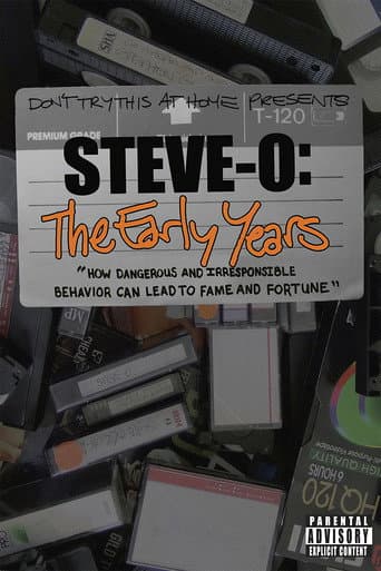 Watch Steve-O: The Early Years free online