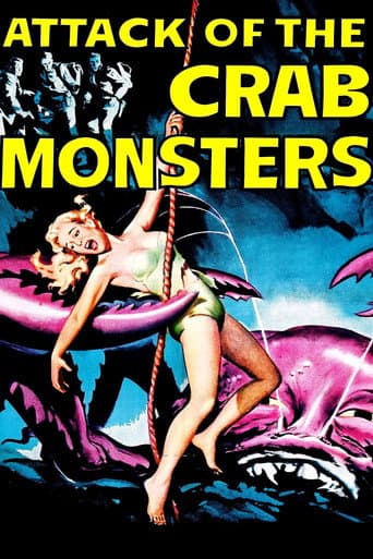 Watch Attack of the Crab Monsters free online