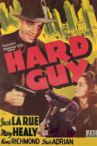 Watch Hard Guy free online