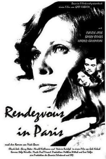 Watch Rendezvous in Paris free online