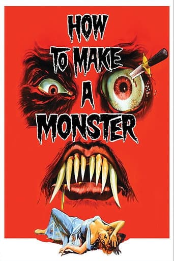 Watch How to Make a Monster free online