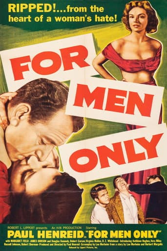 Watch For Men Only free online