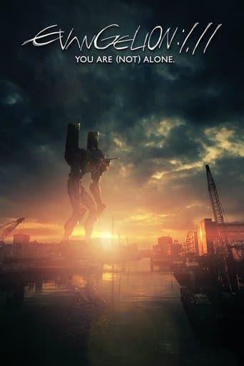 Watch Evangelion: 1.0 You Are (Not) Alone free online