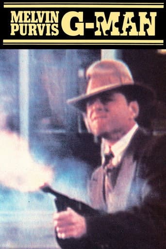 Watch Melvin Purvis G-Man free online