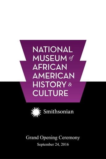 Watch National Museum of African American History and Culture Grand Opening Ceremony free online