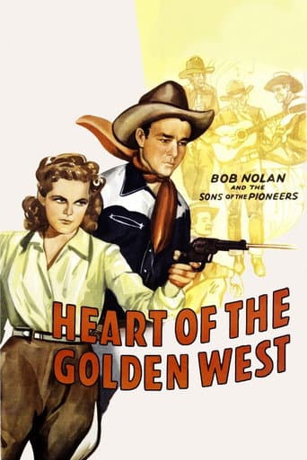 Watch Heart of the Golden West free online
