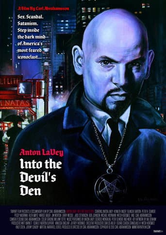 Watch Anton LaVey: Into the Devil's Den free online