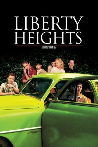 Watch Liberty Heights free online