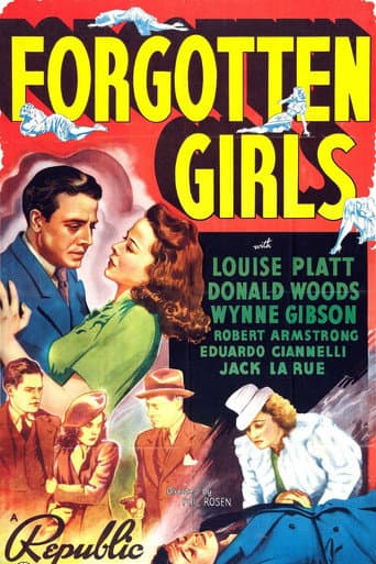 Watch Forgotten Girls free online