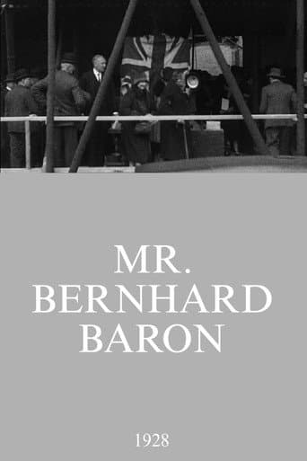 Watch Mr. Bernhard Baron free online