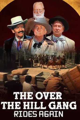 Watch The Over-the-Hill Gang Rides Again free online