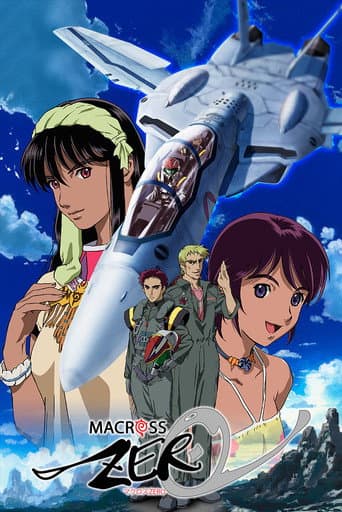 Watch Macross Zero free online