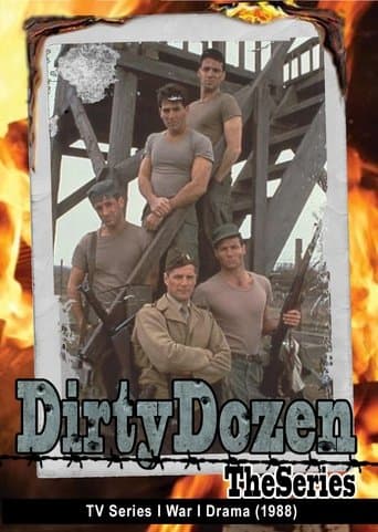 Watch The Dirty Dozen free online