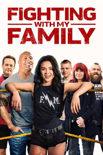 Watch Fighting with My Family free online