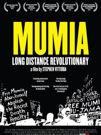 Watch Long Distance Revolutionary: A Journey with Mumia Abu-Jamal free online