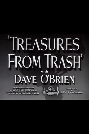 Watch Treasures from Trash free online