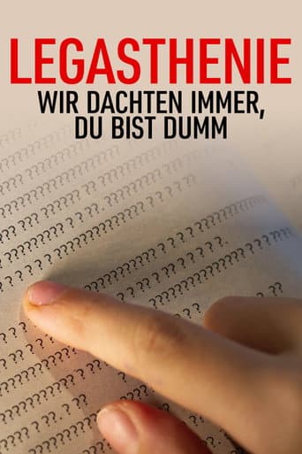 Watch Legasthenie - Wir dachten immer, du bist dumm free online