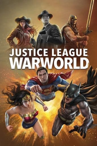 Watch Justice League: Warworld free online