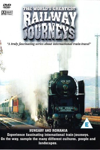 Watch The World's Greatest Railway Journeys free online