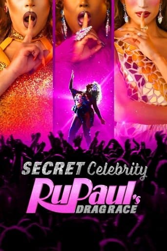 Watch Secret Celebrity RuPaul's Drag Race free online