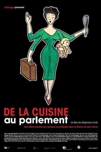 Watch De la cuisine au parlement free online