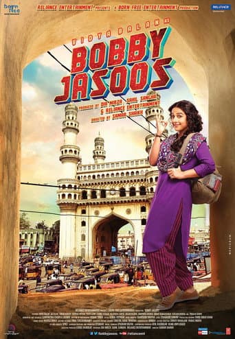 Watch Bobby Jasoos free online