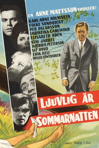 Watch Ljuvlig är sommarnatten free online