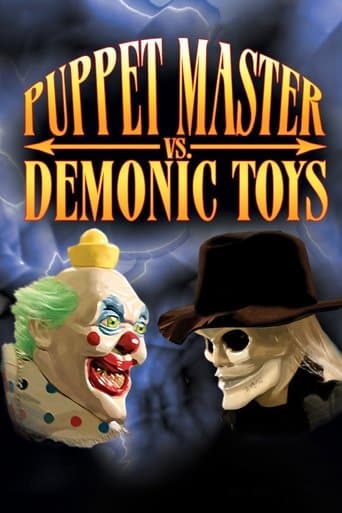 Watch Puppet Master vs. Demonic Toys free online
