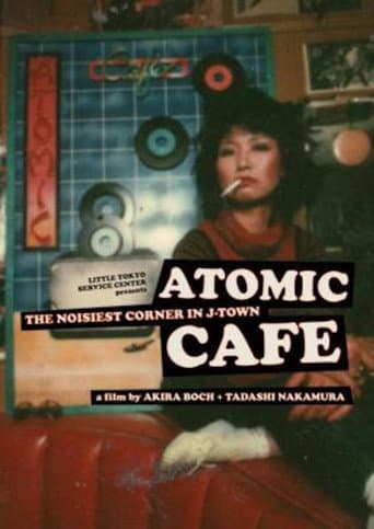 Watch Atomic Cafe: The Noisiest Corner in J-Town free online