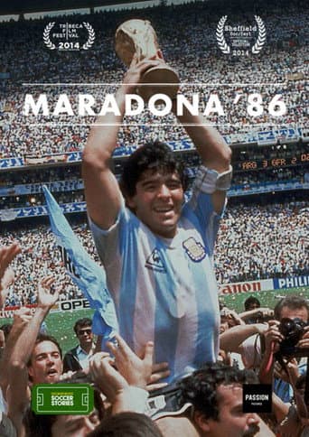 Watch Maradona '86 free online