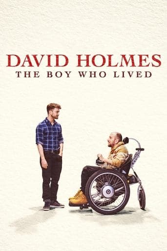 Watch David Holmes: The Boy Who Lived free online