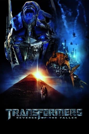 Watch Transformers: Revenge of the Fallen free online